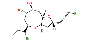 Laurendecumallene B